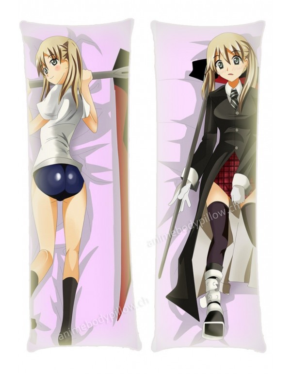 Maka Albarn Soul Eater Anime Dakimakura Japanese Hugging Body Kissenbezüge