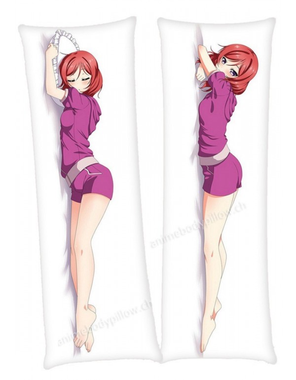 Maki Nishikino Love Live Anime Dakimakura Japanese...