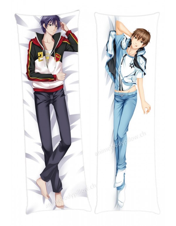 Male Friends Dakimakura 3d pillow japanese anime p...