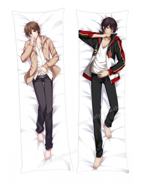 Male Quanzhi Gaoshou Dakimakura 3d pillow japanese anime pillow case