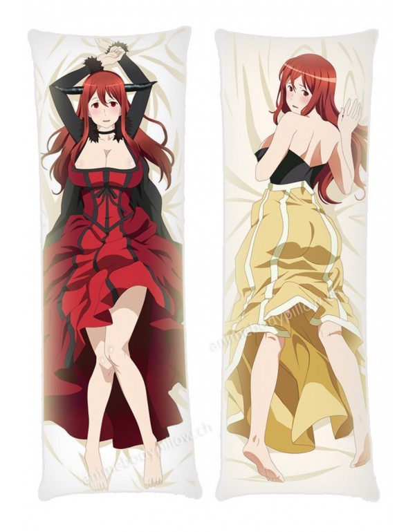 Maou Maoyu Anime Dakimakura Japanese Hugging Body ...