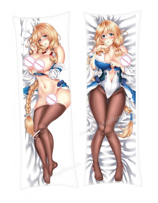 Mary Stuart Horizon in the Middle of Nowhere Dakimakura Japanese Hugging Body Kissenbezüge Anime