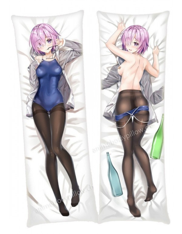 Mash Kyrielight Fate Grand Order Anime Dakimakura ...