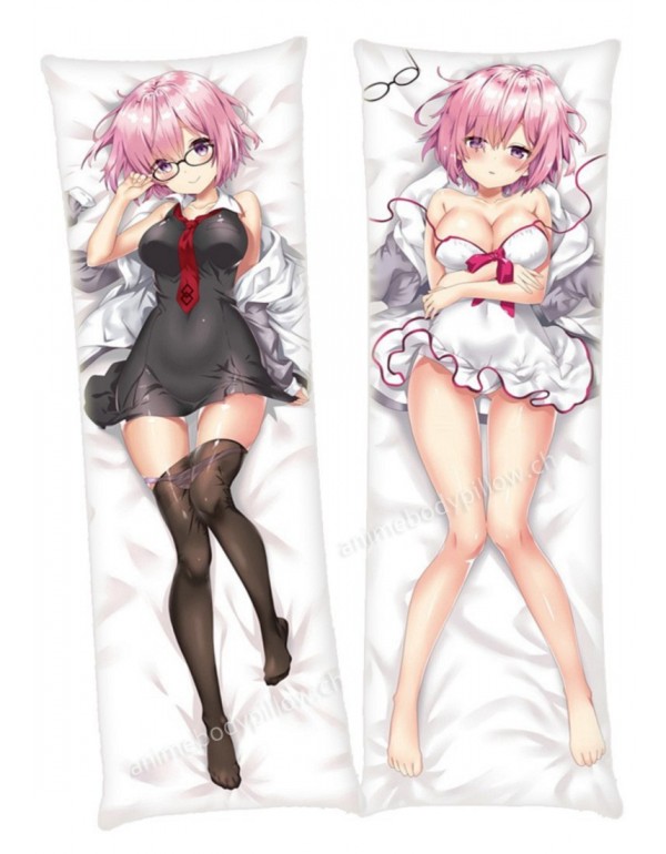 Mash Kyrielight Fate Grand Order Anime Dakimakura Japanese Hugging Body Kissenbezüge