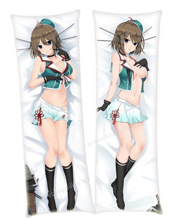 Maya Kantai Collection Anime Dakimakura Japanese Hugging Body Kissenbezüge