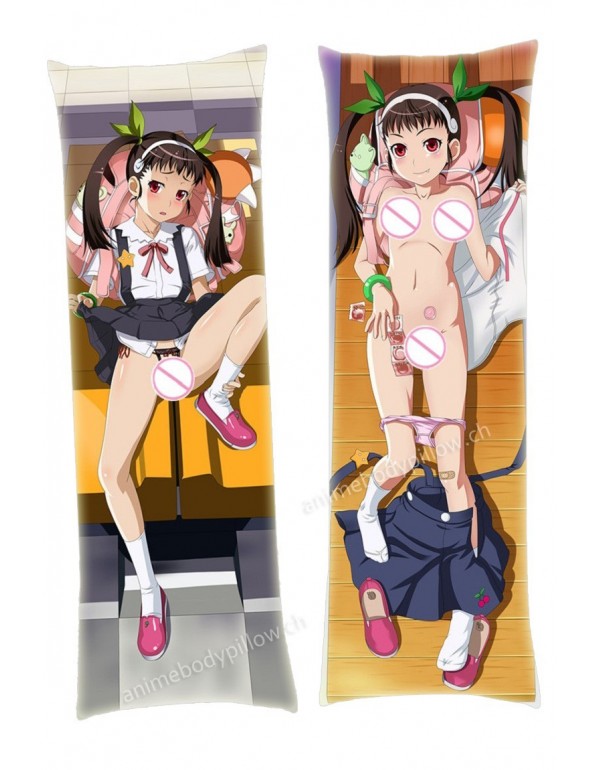 Mayoi Hachikuji Monogatari Dakimakura Japanese Hug...