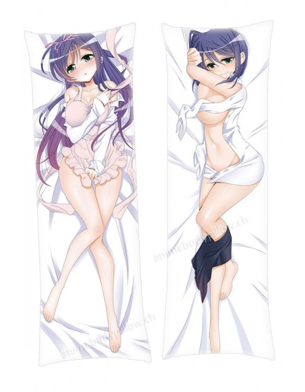 Mayuka Sanagi Ange Vierge Dakimakura Japanese Hugging Body Kissenbezüge Anime