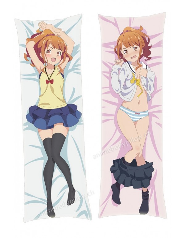 Megumi Jinno Eromanga Sensei Dakimakura Japanese Hugging Body Kissenbezüge Anime