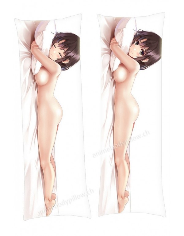 Megumi Katou Saenai Heroine no Sodatekata Dakimaku...