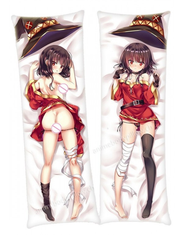 Megumi KonoSuba Anime Dakimakura Japanese Hugging ...