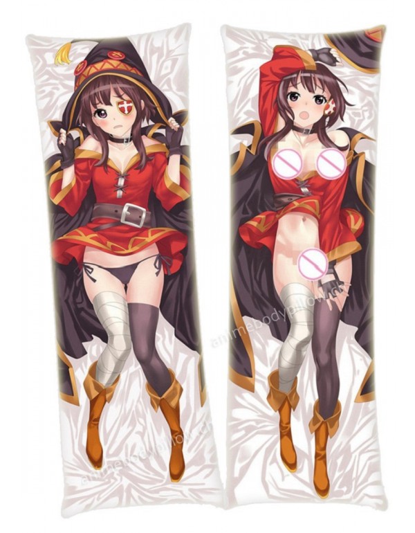 Megumin KonoSuba Anime Dakimakura Japanese Hugging Body Kissenbezüge