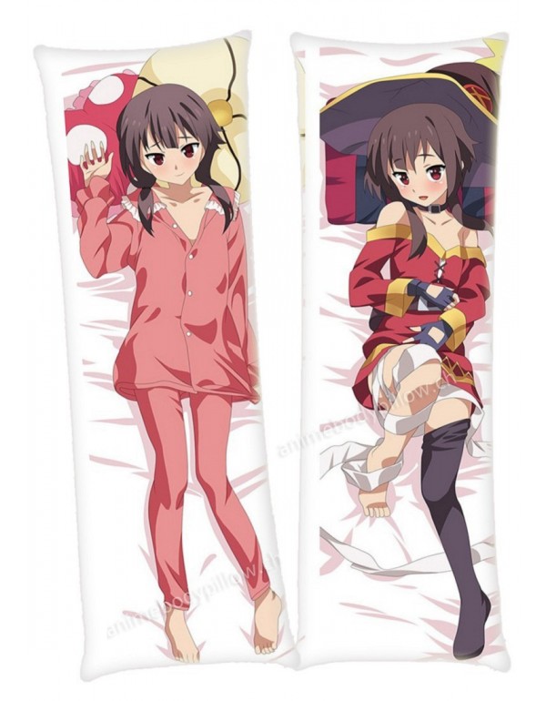 Megumin Konosuba Anime Dakimakura Japanese Hugging...