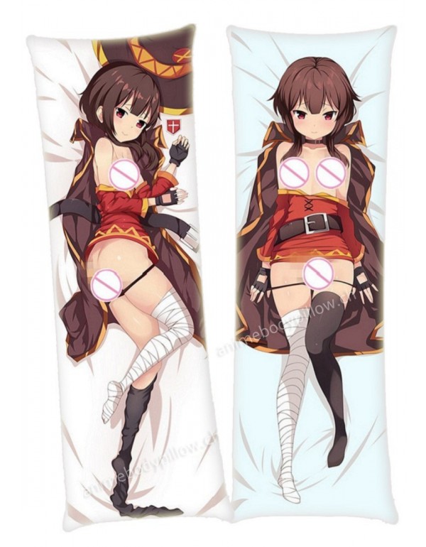 Megumin Konosuba Anime Dakimakura Japanese Hugging Body Kissenbezüge