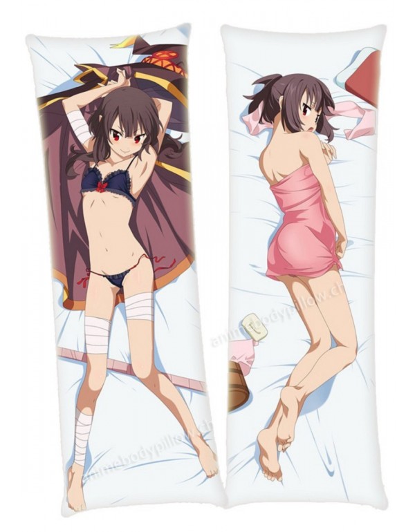 Megumin Konosuba Anime Dakimakura Japanese Hugging Body Kissenbezüge