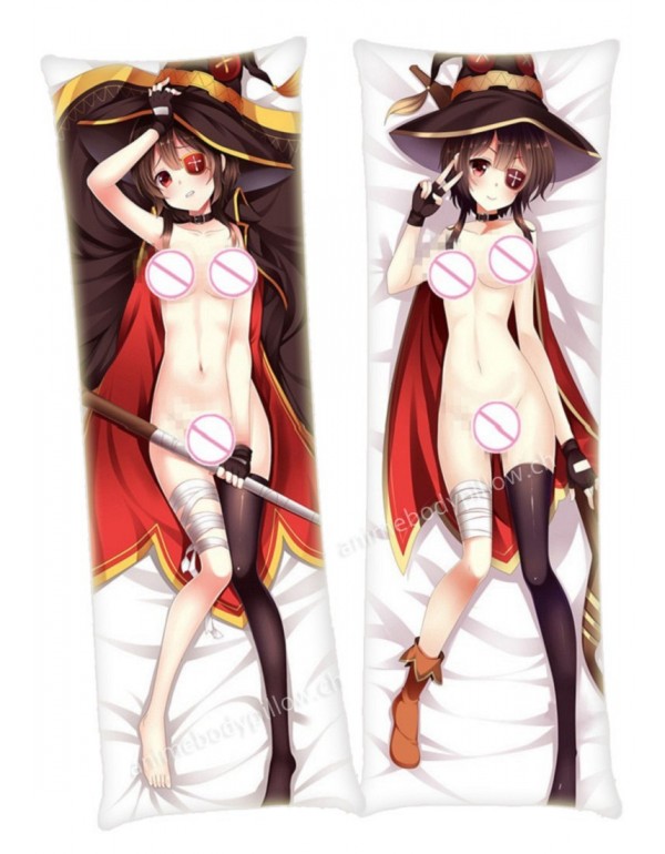 Megumin Konosuba Anime Dakimakura Japanese Hugging...