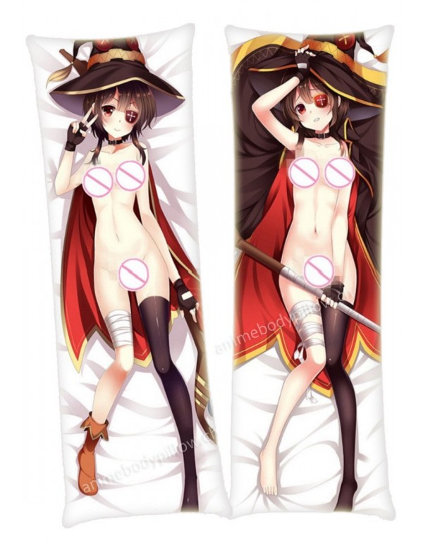 Megumin Konosuba Anime Dakimakura Japanese Hugging...