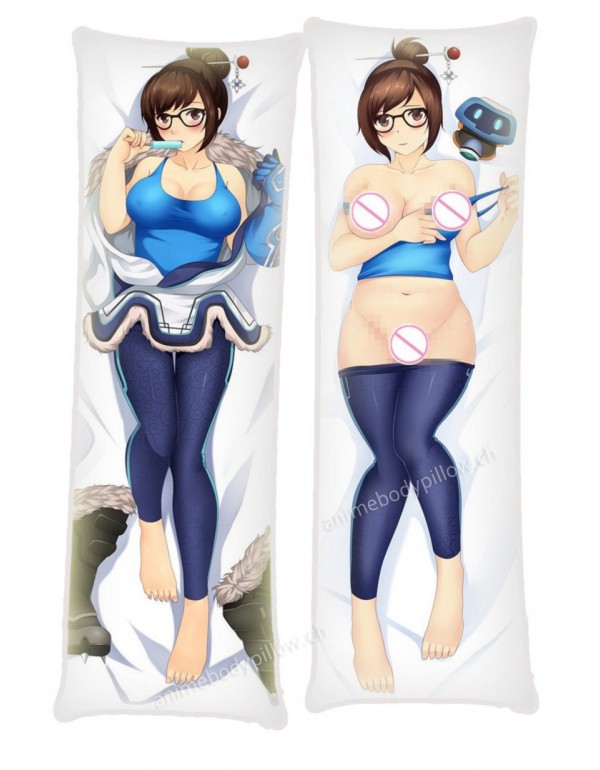 Mei Overwatch Anime Dakimakura Japanese Hugging Bo...