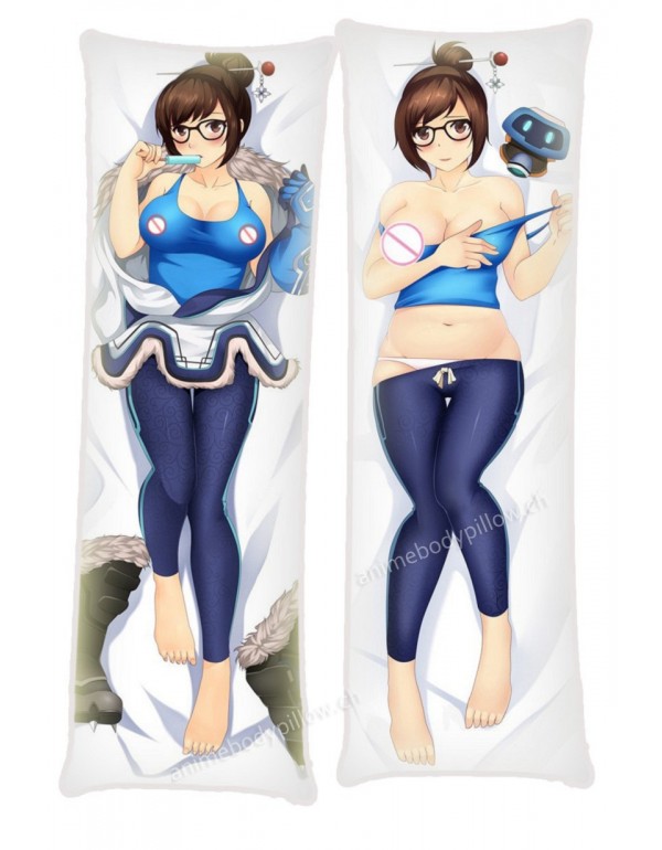 Mei Overwatch Anime Dakimakura Japanese Hugging Bo...