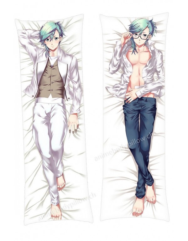 Mikaze Ai Uta no Prince-sama Male Dakimakura Japanese Hugging Body Kissenbezüge Anime