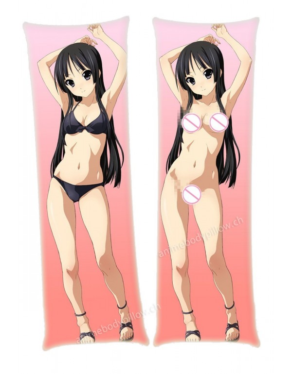 Mio Akiyama K-ON! Anime body dakimakura japenese love Kissenbezüge