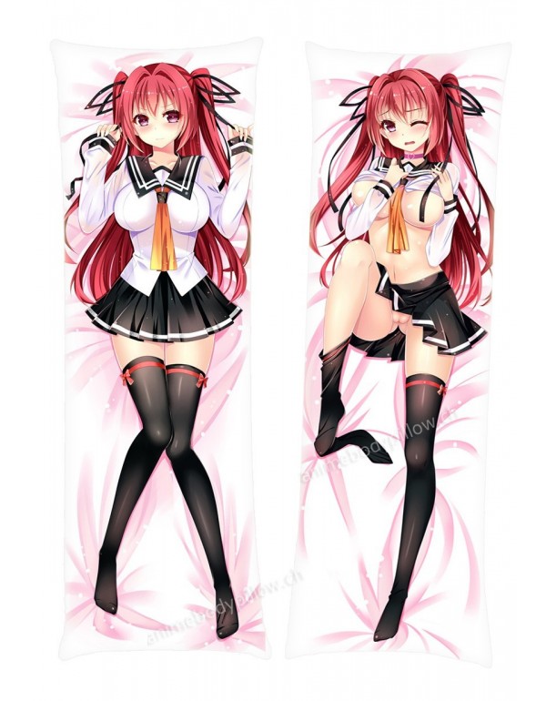 Mio Naruse The Testament of Sister New Devil Anime Dakimakura Japanese Hugging Body Kissenbezüge