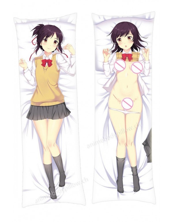 Mitsuha Miyamizu Kimi no Na wa Dakimakura Japanese...