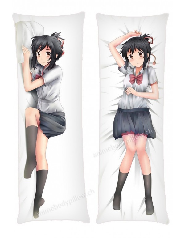 Mitsuha Miyamizu Your Name Anime Dakimakura Japane...