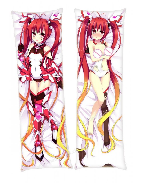 Mitsuka Souji Ore Twintails ni Narimasu Anime body dakimakura japenese love Kissenbezüge