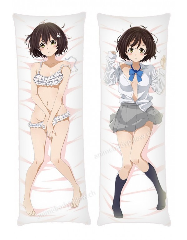 Mizuki Usami This Art Club Has a Problem Anime Dakimakura Japanese Hugging Body Kissenbezüge