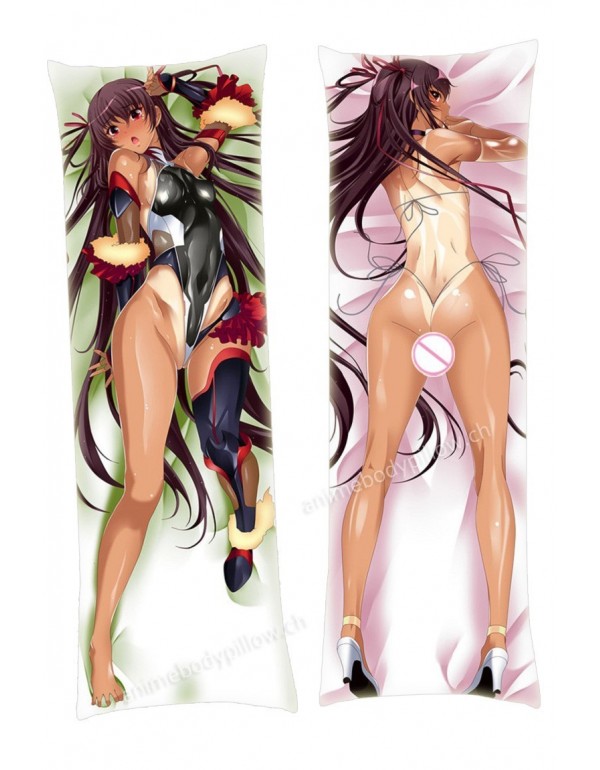 Mizuki Yakikaze- Taimanin Asagi New Full body waif...