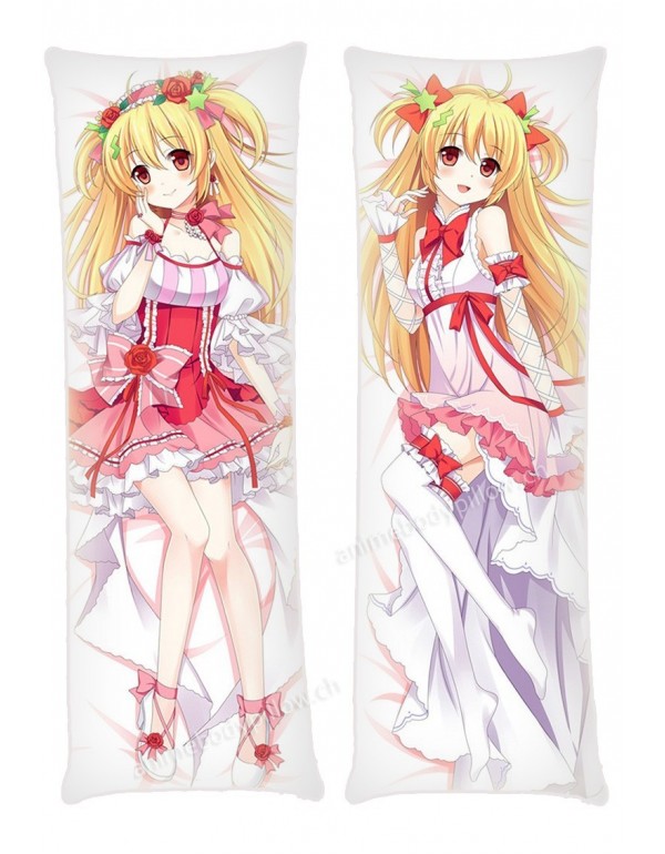 Moeyu Anime Dakimakura Japanese Hugging Body Kissenbezüge