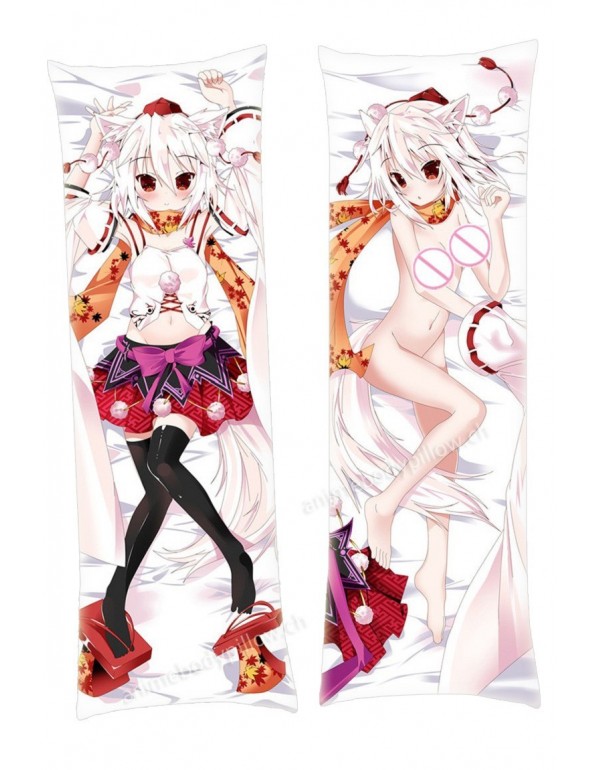 Momiji Inubashir Touhou Project New Full body waif...