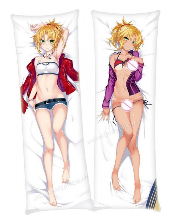 Mordred Fate Anime Dakimakura Japanese Hugging Body Kissenbezüge