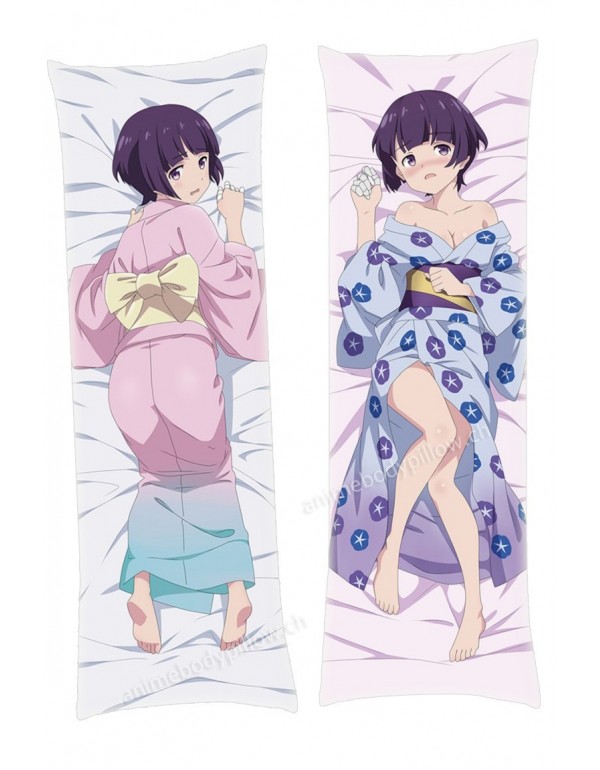 Muramasa Senju Eromanga Sensei Dakimakura Japanese...