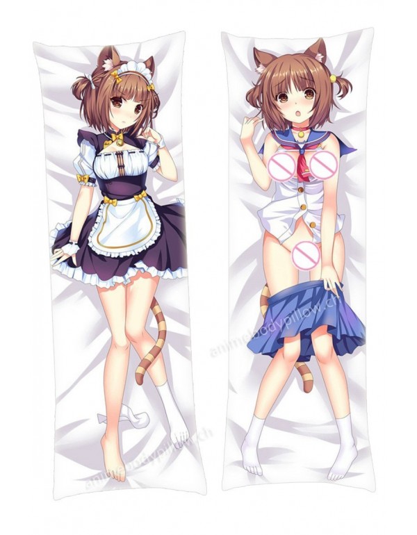 NEKOPARA New Full body waifu japanese anime Kissen...