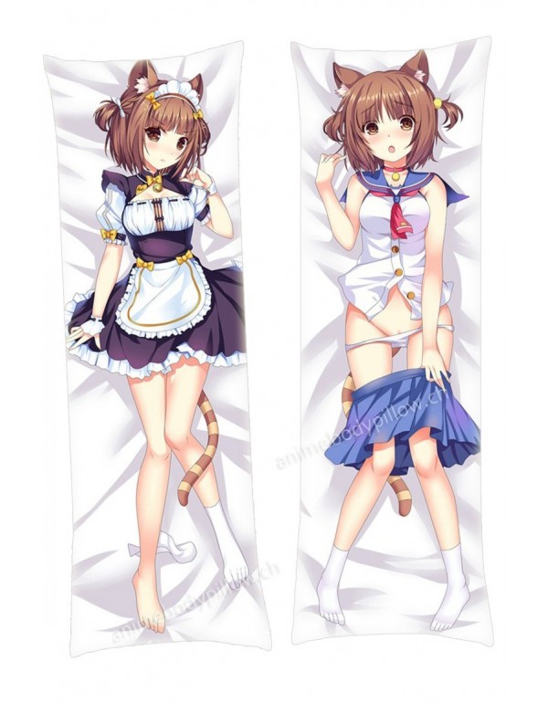 NEKOPARA New Full body waifu japanese anime Kissen...