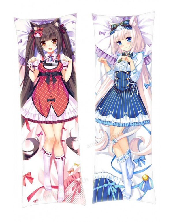 NEKOPARA Dakimakura Japanese Hugging Body Kissenbe...