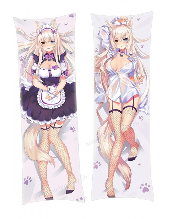 NEKOPARA Dakimakura Japanese Hugging Body Kissenbe...