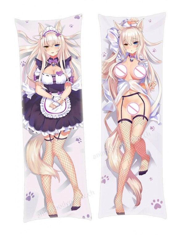 NEKOPARA Dakimakura Japanese Hugging Body Kissenbe...