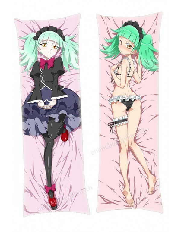 BIBURY PRETTY CURE Dakimakura Japanese Hugging Body Kissenbezüge Anime