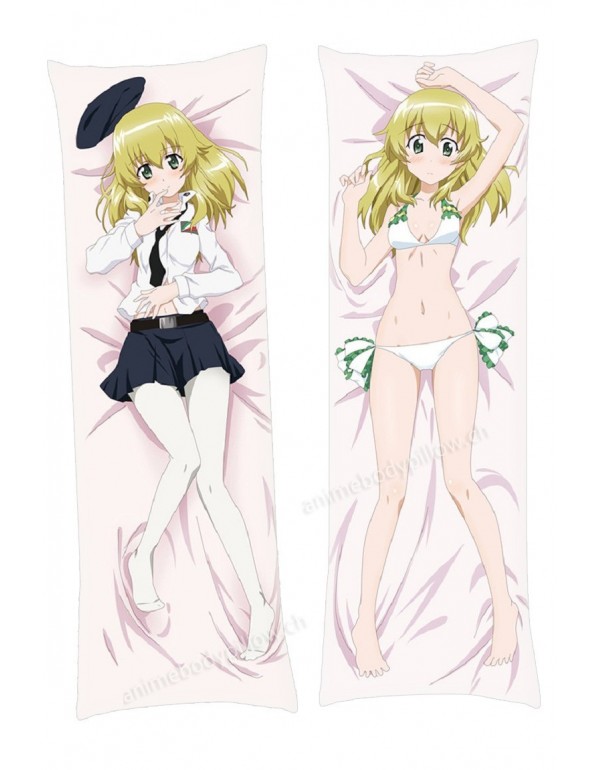 GIRLS UND PANZER Dakimakura Japanese Hugging Body ...