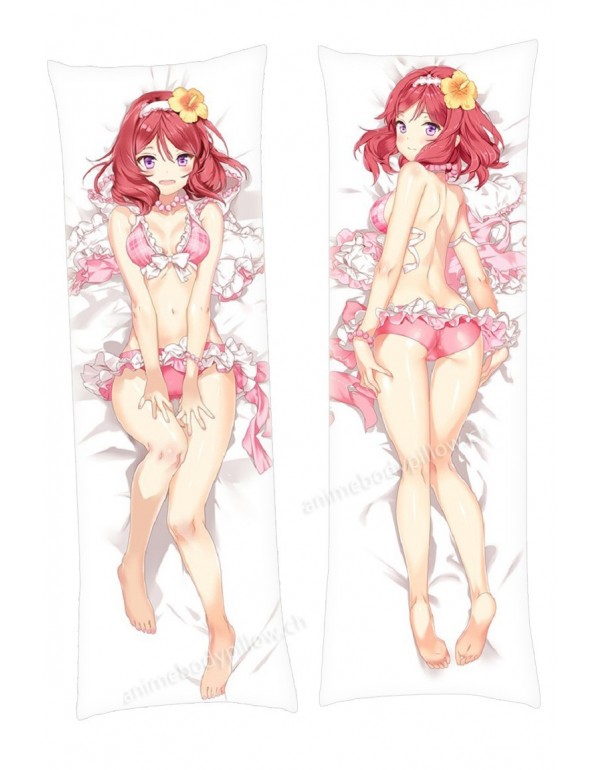 MAKI NISHIKINO LOVE LIVE! Dakimakura Japanese Hugg...