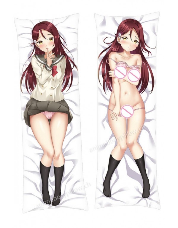 RIKO SAKURAUCHI LOVE LIVE! SUNSHINE!! Dakimakura Japanese Hugging Body Kissenbezüge Anime