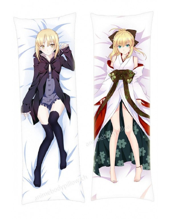 SABER FATE Dakimakura Japanese Hugging Body Kissenbezüge Anime