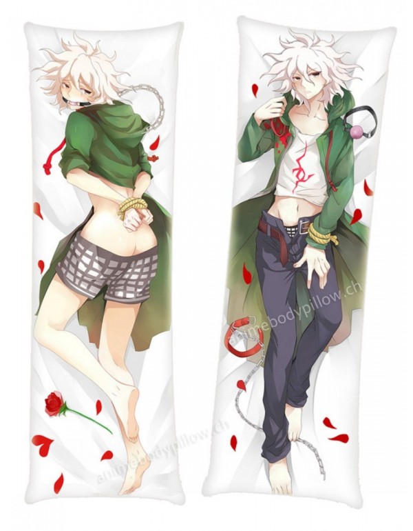 Nagito Komaeda Dangan Ronpa Male Anime body dakima...