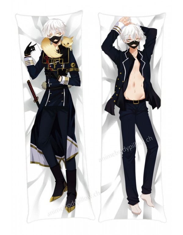 Nakigitsune Touken Ranbu Dakimakura 3d pillow japa...