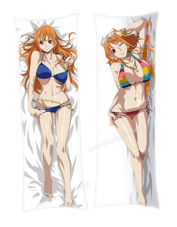 Nami One Piece Dakimakura Japanese Hugging Body Ki...