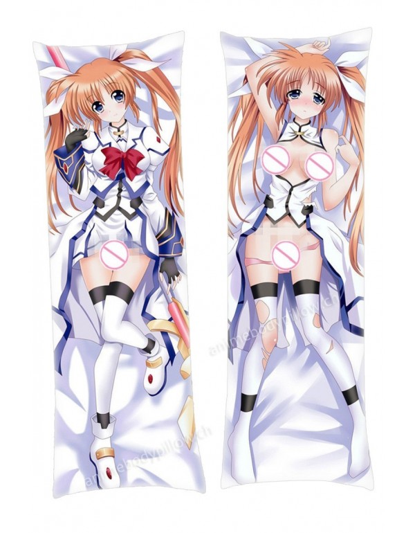 Nanoha Takamachi Magical Girl Lyrical Nanoha Dakim...