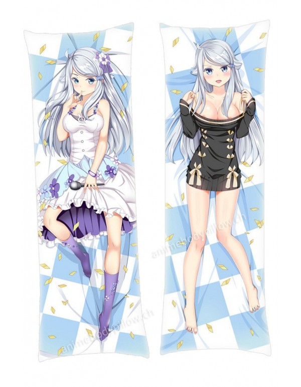 Nayuta Kani A Sisters All You Need Dakimakura Japanese Hugging Body Kissenbezüge Anime