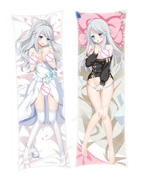 Nayuta Kani A Sisters All You Need Dakimakura Japanese Hugging Body Kissenbezüge Anime